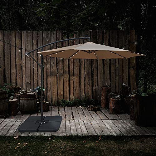 best cantilever parasol 2019